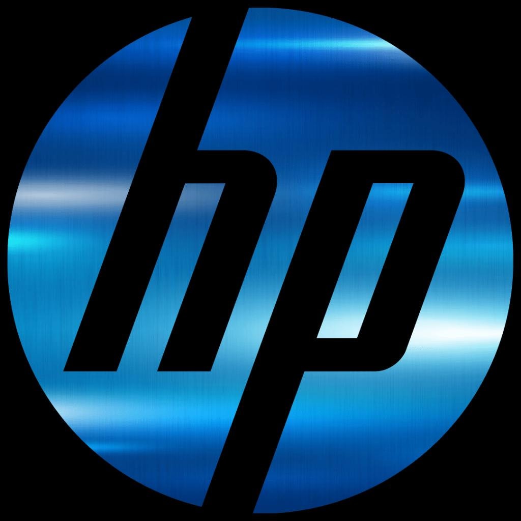 HP logo