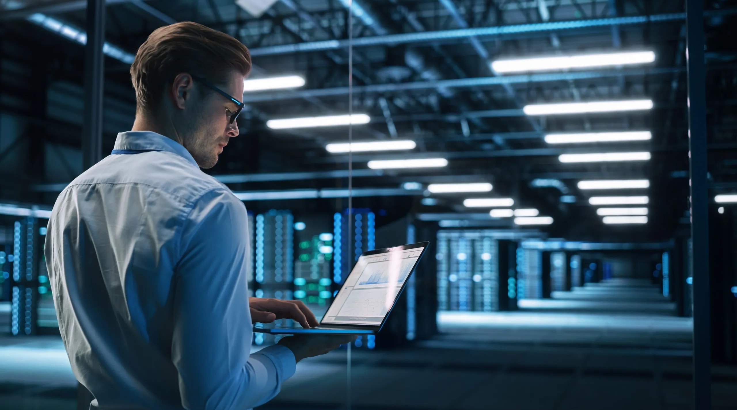 Enterprise IT Infrastructure